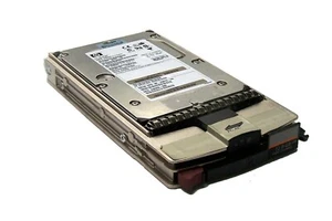 HP/Compaq 238590-B21 36GB 10000RPM 3.5" Dual Port Fibre Channel Hot-Swap HDD - Picture 1 of 1
