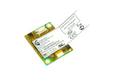 141753912 3652B-RD02D110 GENUINE SONY MODEM CARD VGN-S480P PCG-6G4L (CA79) - Image 1 of 2