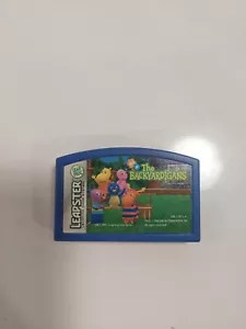 Leap Frog Leapster The Backyardigans Game Cartridge Only - Picture 1 of 2