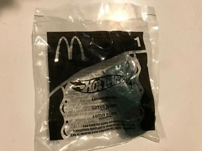 McDonald's Hot Wheels 2003 Mattel Juego de 7 de 8 Happy Meal / 7 Foto 1 de 4