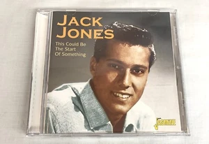 Jack Jones This could be the start of something (CD) Album - Picture 1 of 4