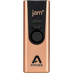 Apogee JAM X USB Instrument Interface - Picture 1 of 8