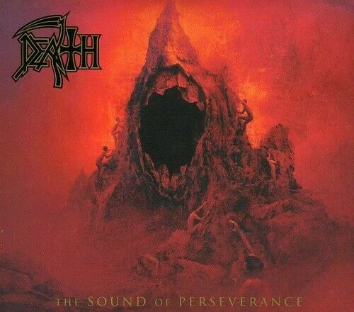 The Sound Of Perseverance  von  Death  (CD, 2011)