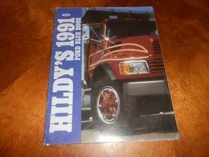 1991 FORD TRUCK HILDY'S BLUEBOOK / '91 TRUCK & VAN EQUIPMENT, CONVERSIONS & More - Bild 1 von 6