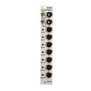 Doepfer A-160-2 Clock Divider II - Picture 1 of 1