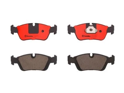 Juego de pastillas de freno delanteras Brembo 27937ZX 1996 1997 base BMW 318ti 1995-1998 Foto 1 de 2