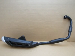 Benelli BN 125 E5 2022 11.575 km Auspuffanlage (14765) - Bild 1 von 18