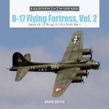 David Doyle B-17 Flying Fortress, Vol. 2 (Hardback) (UK IMPORT)