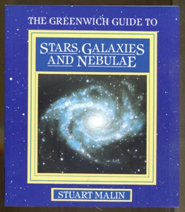 The Greenwich Guide to Stars, Galaxies and Nebulae by Stuart Malin-1989 - Picture 1 of 1