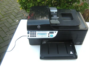 HP Officejet 4500 All in One Drucker Wireless - Bild 1 von 4