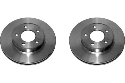 Front KIT Raybestos Disc Brake Rotor for 1998-2001 Chrysler Concorde (62561) - Image 1 of 3