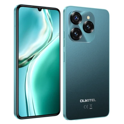 6,8" Oukitel C50 5G Smartphones Ultradünn 24GB+128GB Android 14 5150mAh 50MP NFC - Bild 1 von 4