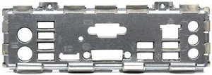 Fujitsu Esprimo E900 D3062-A13 GS 1 - Blende - Slotblech - I/O Shield #301842 - Bild 1 von 1