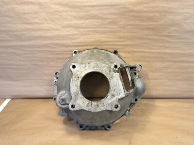 Volvo 1800 140 Series Bell Housing for M40 M41 OEM PN 419311 - Image 1 of 4