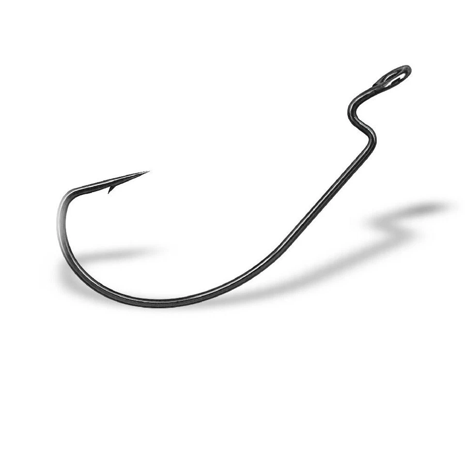 Gurza Shank EWG LE - Offset Hooks - Worm Hooks - For weedless lure fishing - Image 1 of 1