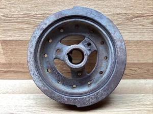 3896966 7704 Used OEM 8" Harmonic Balancer Small Block Chevy - Picture 1 of 5