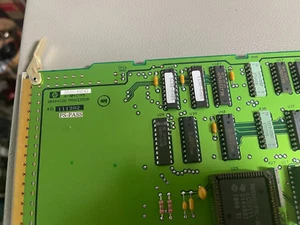 HP Agilent 85101-69243 Graphics Processor Board Assembly for 8510C - Picture 1 of 5