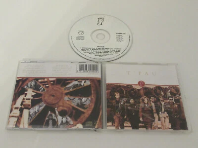 T'Pau ‎– Rage / Siren - CDSRN 20 CD ALBUM  - Bild 1 von 3