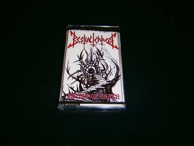 BESTIAL TERROR - Empire of Death. Tape - Image 1 of 3