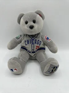 "Gorro de peluche Chicago Cubs Sammy Sosa #21 Juego de Estrellas 1999 8""" - Imagen 1 de 11