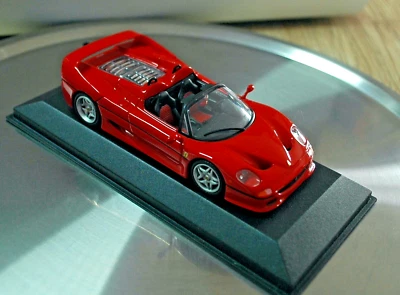 Ferrari F 50 Spider 1995 1:43 Minichamps-430075162 - Immagine 1 di 4