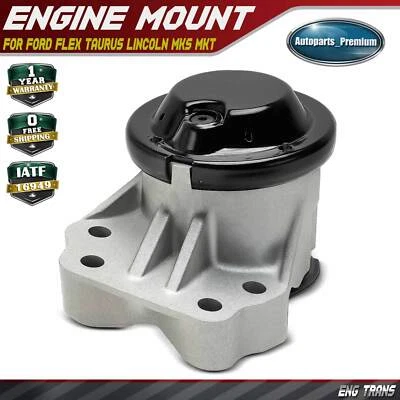 Front Engine Motor Mount for Ford Flex Taurus Lincoln MKS MKT 2010-2019 V6 3.5L - Image 1 of 4