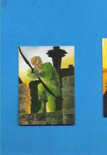 1994 DC Master Series (SkyBox) FOIL "Chase Card" #F3 GREEN ARROW