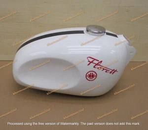 Kreidler florett k54 manual transmission 3-speed Painted petrol tank model 1966 - Picture 1 of 4