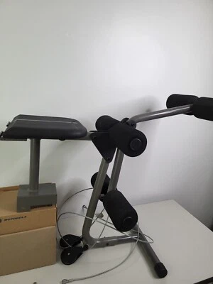 Extensión de pierna Bowflex Power Pro XTL accesorio OEM con pasador envío gratuito  Foto 1 de 4