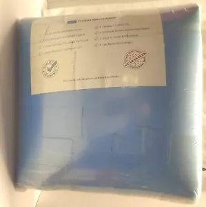 Paquete de 24 paneles de espuma de sonido acústico JBER 2" X 12" X 12" azul y negro Soundpr... - Imagen 1 de 7