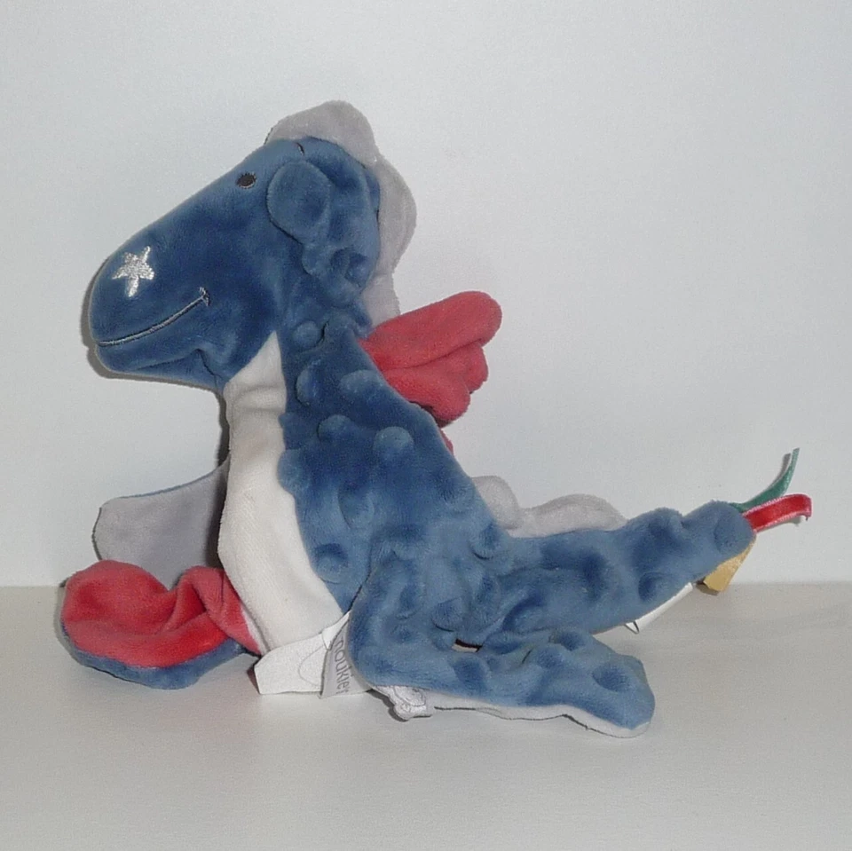 Doudou Dragon Noukies Noukie's - Victor - Photo 1/1