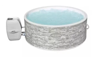 Bestway Whirlpool Lay-Z-Spa Vancouver 60027 Airjet 3-5 Pers. mit App 155x60cm - Bild 1 von 14