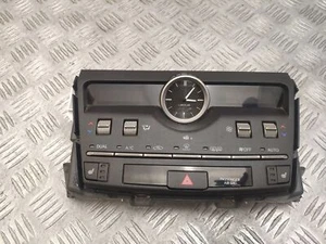 LEXUS NX Z1 Climate Control Unit 55900-78400 237050-1961 - Picture 1 of 8