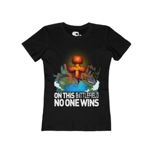 Battlefield T-Shirt - Women's - Picture 1 of 15