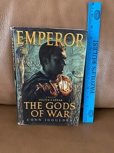 Emperor The Gods of War Book ~The Emperor Series~ Conn Iggulden ~ 2006 - Picture 1 of 10