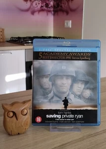 Blu-Ray Full HD 1080p " Saving Private Ryan " Eng, Ita, De, Esp, Fra + - Bild 1 von 2