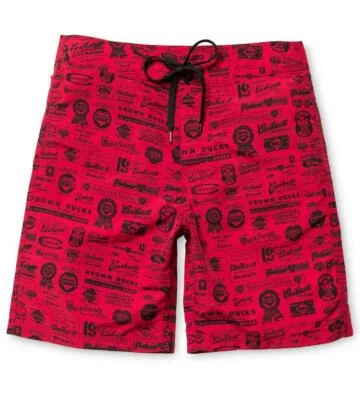Carhartt WIP STRIKE BOARD SHORT Sigma Print/Cornel S Foto 1 de 4