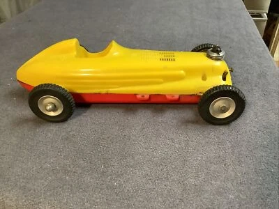 Wen-Mac Automite Engine Powered Racing Toy Car Untested Used - Image 1 of 4