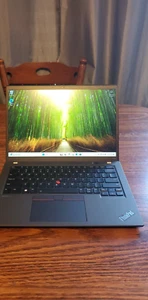 P14S Gen 4 Lenovo i7 1370p 64GB RAM 512gb ssd win 11 rtx a500 warranty 2026 - Picture 1 of 13