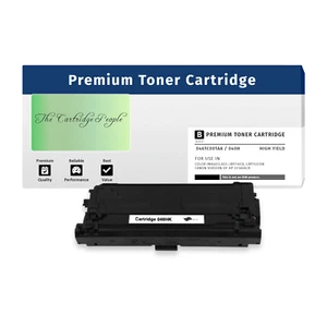 Compatible 040H,0461C001AA,  Black Toner,  LBP710CX,712CDN, 12,500 Pages - Picture 1 of 6