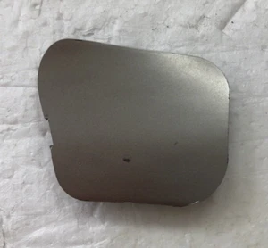 Cubierta de tapa de manija de puerta delantera izquierda Jaguar XF 2009-2015 FDR8X23-240B12-D - Imagen 1 de 2