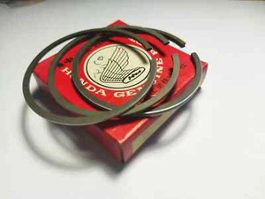 Honda CB125 S CL125 TL125 SL125 Piston Rings 0.25 NOS Genuine 13021-324-013 - Picture 1 of 4