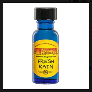 Wild Berry  1/2oz Bottle - Fresh Rain Oil - Picture 1 of 1