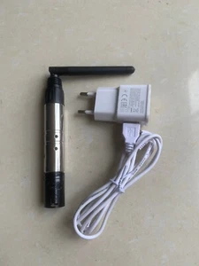 1pc DMX512 Wireless Stage Lighting Controller 2.4G Transmitter + 1X Receivers - Picture 1 of 4