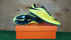 Nike Hypervenom Phantom Fg 599843 700 Yellow Men's Boots Football/soccers