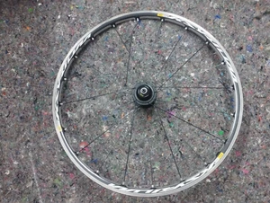 Rennrad Laufrad Hinterrad 28 Zoll Alu Felge CycleOps Pro Powermeter MAVIC ELITE - Bild 1 von 6