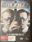 HOT FUZZ - 2007 - Action Comedy - R:4  DVD - FREE POST