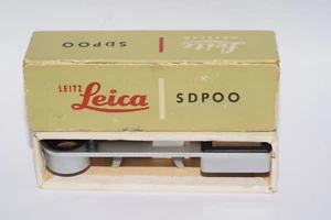 Leica SDPOO Close-Up Viewfinder Eyes Google Dual Range Summicron 2/50mm Mint Box - Picture 1 of 4