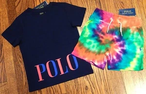 POLO RALPH LAUREN AUTHENTIC BOYS BRAND NEW ORIGINAL JOGGER PANTS Size 2T, NWT - Picture 1 of 10