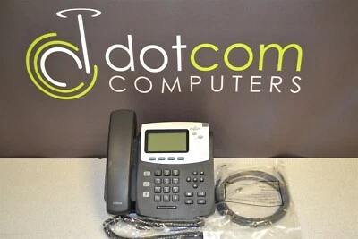 Digium D45 IP Telephone Phone 1TELD045LF - Image 1 of 3
